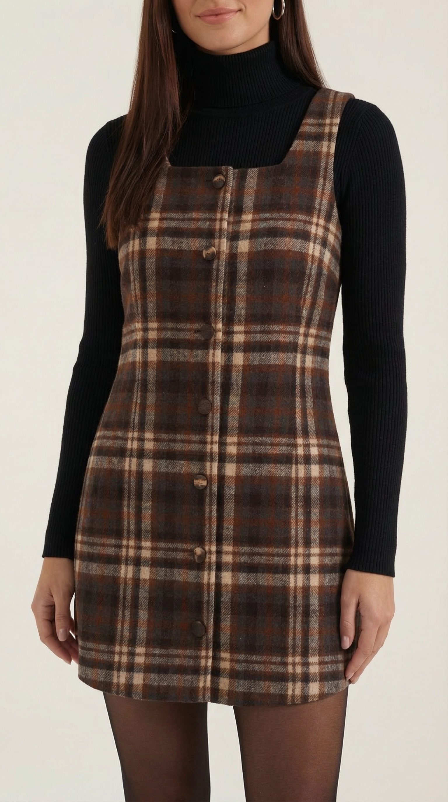 A-Line Casual Mini Dress-dresses > mini dress > A-Line mini dress-Laventaire-Laventaire