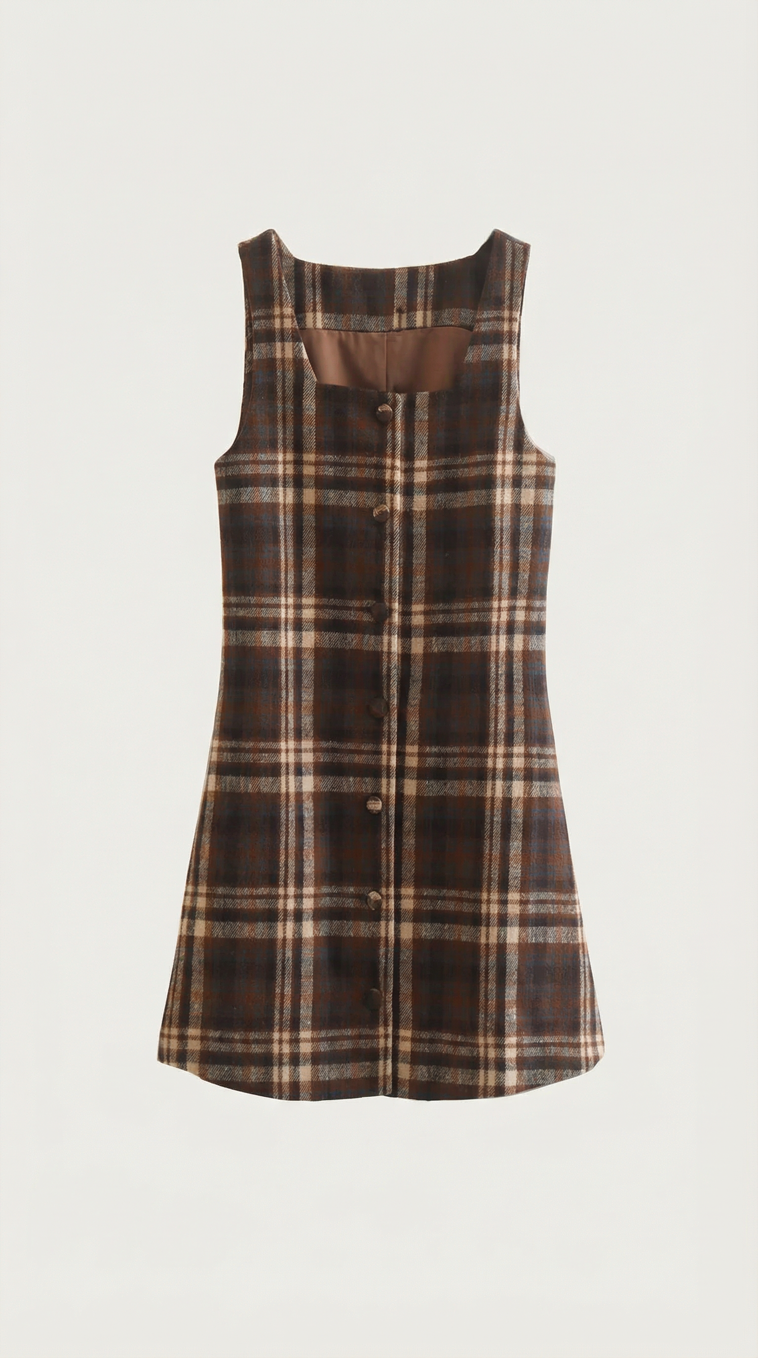 A-Line Casual Mini Dress-dresses > mini dress > A-Line mini dress-Laventaire-Laventaire