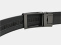 Adjustable Buckle Dress Belt-accessories > belts-Laventaire-Laventaire