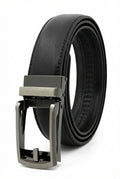 Adjustable Buckle Dress Belt-accessories > belts-Laventaire-Laventaire