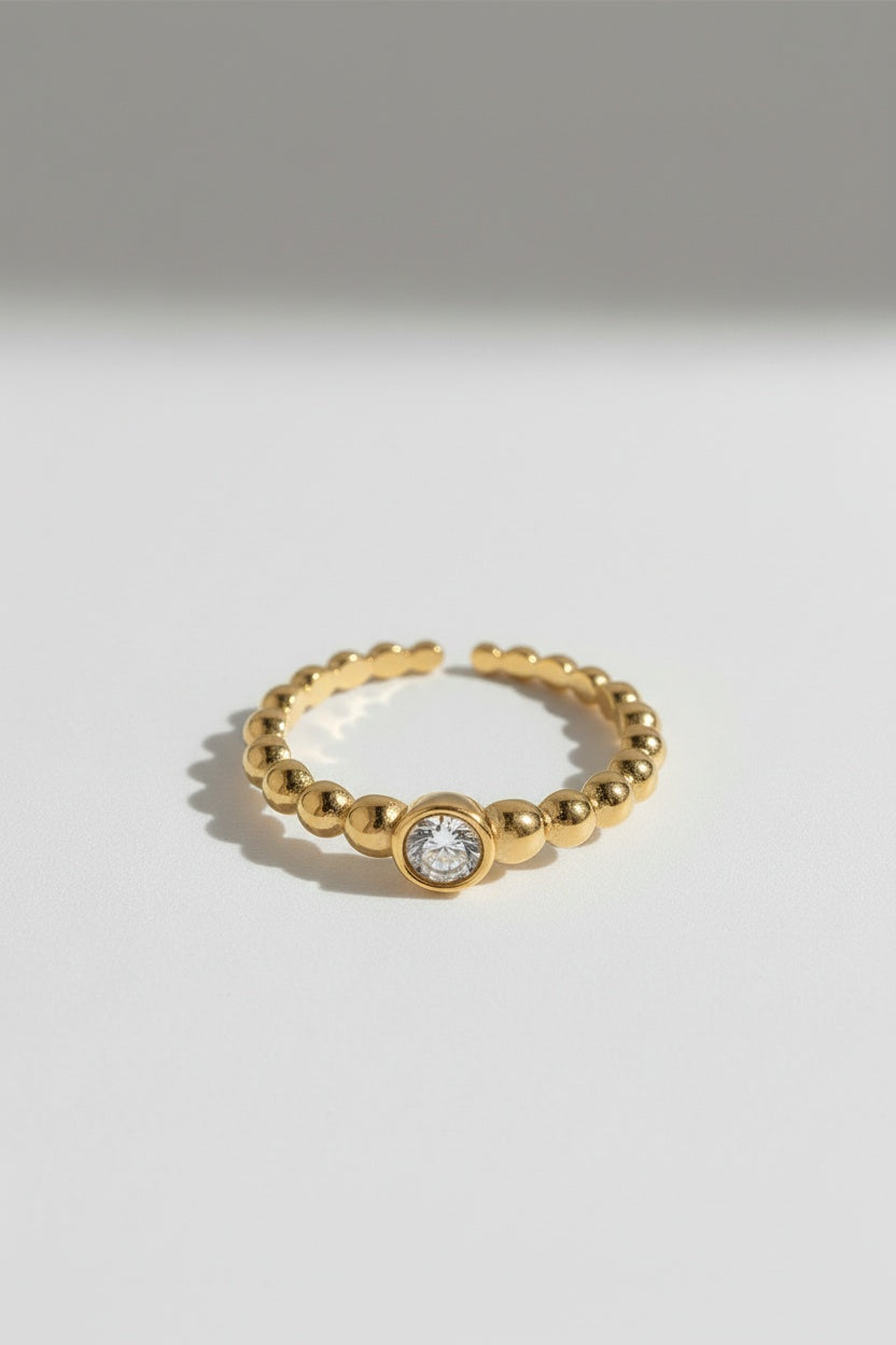Adjustable Elegant Ring-jewelry > rings > adjustable rings-Laventaire-Laventaire