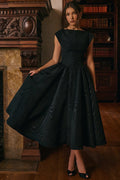 Backless Flowy Dress-dresses > backless dress-Laventaire-Laventaire