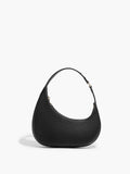 Black Everyday Handbag Purse-handbags > everyday purses-Laventaire-Laventaire