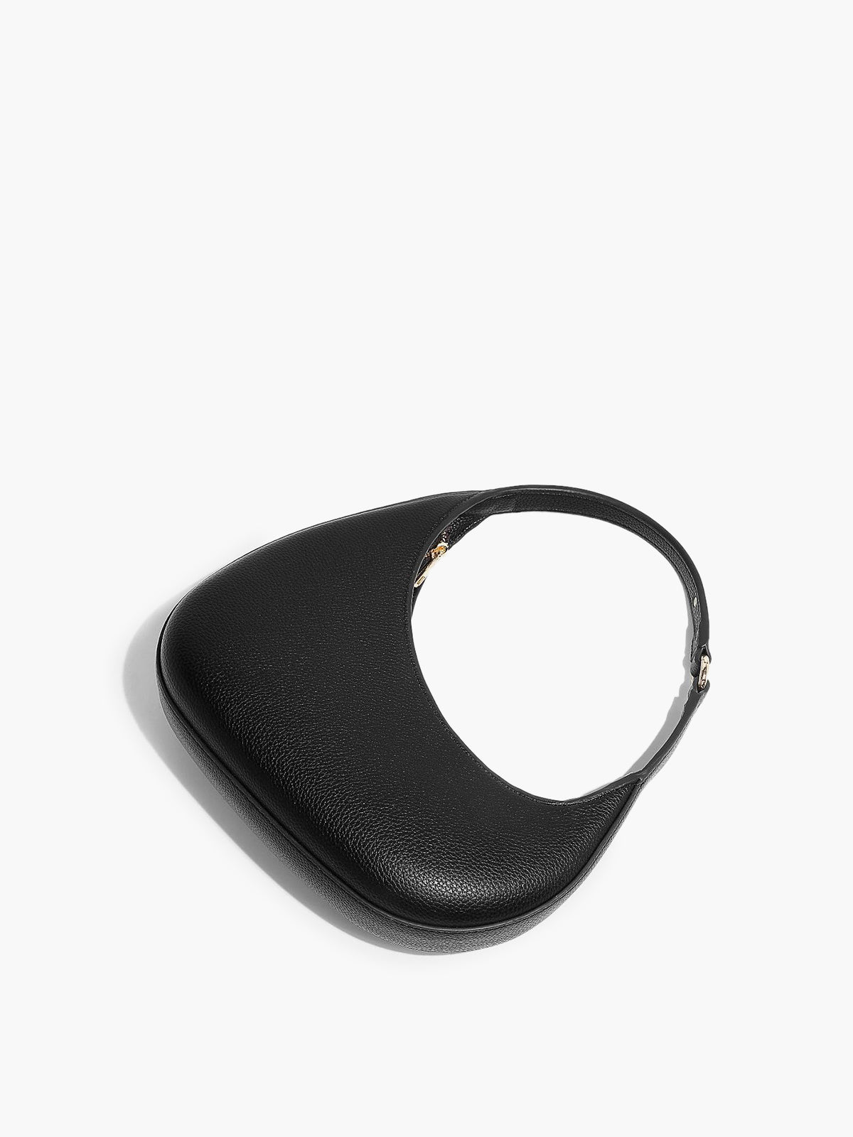 Black Everyday Handbag Purse-handbags > everyday purses-Laventaire-Laventaire