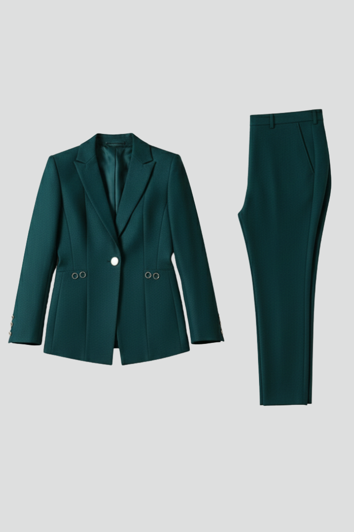 Blazer And Trouser Set-suits > blazer and trouser set-Laventaire-Laventaire