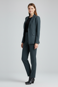 Blazer Suit Set Trousers-suits > suit sets > women suit set trousers-Laventaire-Laventaire