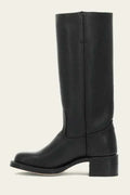 Block Heel Western Boots-footwear > boots > western boots-Laventaire-Laventaire