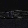 Braided Casual Belt-accessories > belts-Laventaire-Laventaire