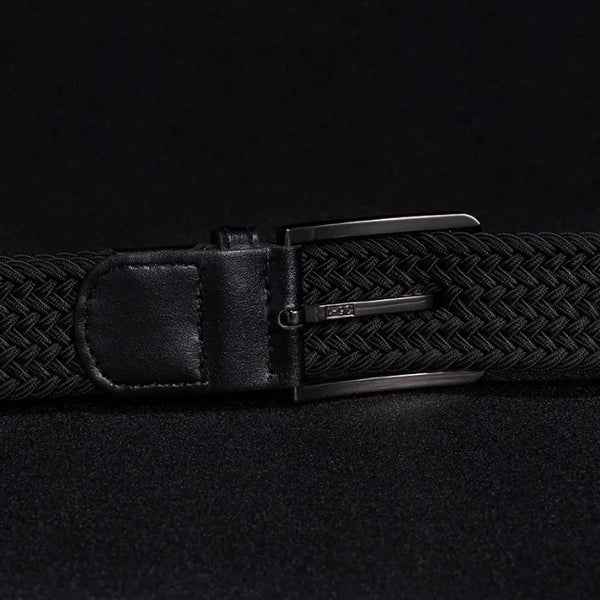 Braided Casual Belt-accessories > belts-Laventaire-Laventaire