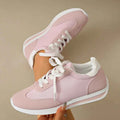 Breathable Casual Sneakers-footwear > sneakers-Laventaire-Laventaire