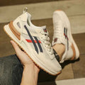 Breathable Casual Sneakers-footwear > sneakers-Laventaire-Laventaire
