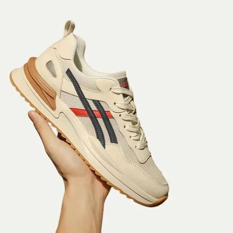 Breathable Casual Sneakers-footwear > sneakers-Laventaire-Laventaire