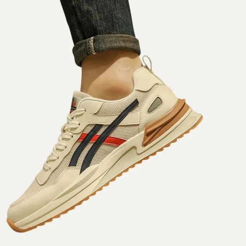 Breathable Casual Sneakers-footwear > sneakers-Laventaire-Laventaire