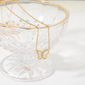 Butterfly Pendant Necklace-jewelry > necklaces > pendant necklaces-Laventaire-Laventaire