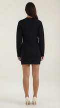 Cardigan Skirt Outfit Set-sets > cardigan skirt set-Laventaire-Laventaire