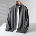 Cardigan Sweater Zipper-sweaters > cardigan sweater-Laventaire-Laventaire
