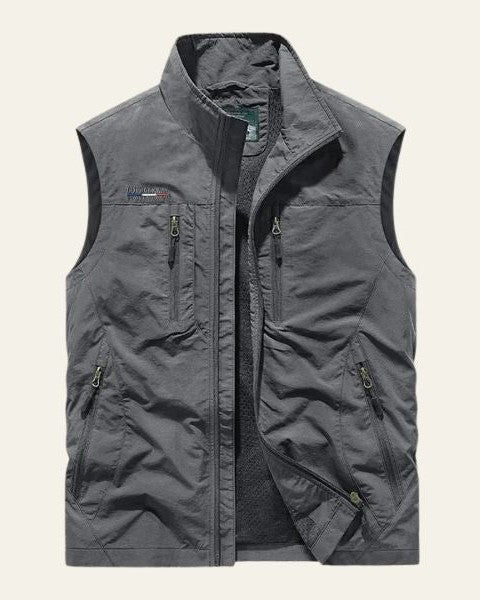 Cargo Travel Vest-vest > cargo vest-Laventaire-Laventaire