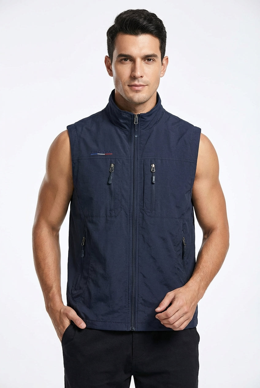 Cargo Travel Vest-vest > cargo vest-Laventaire-Laventaire