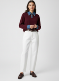 Casual 2 In 1 Sweater-tops > sweaters-Laventaire-Laventaire