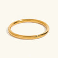 Casual Bangle Bracelet-jewelry > bracelets > bangle bracelets-Laventaire-Laventaire
