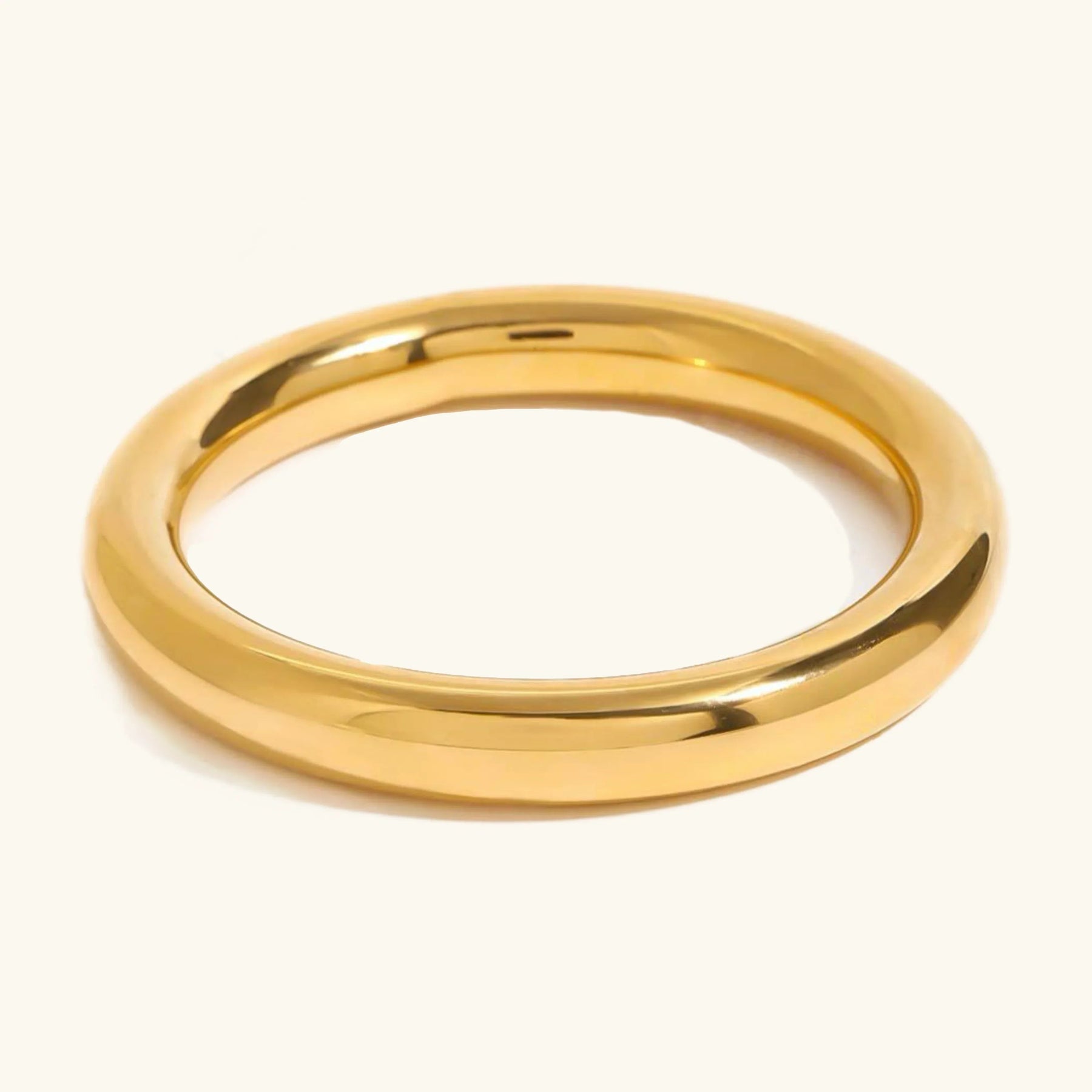 Casual Bangle Bracelet-jewelry > bracelets > bangle bracelets-Laventaire-Laventaire