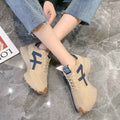 Casual Breathable Sneakers-footwear > sneakers-Laventaire-Laventaire