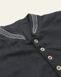 Casual Buttoned Vest-outerwear > vest-Laventaire-Laventaire