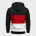 Casual Color Block Hoodie-hoodies > color block hoodie-Laventaire-Laventaire
