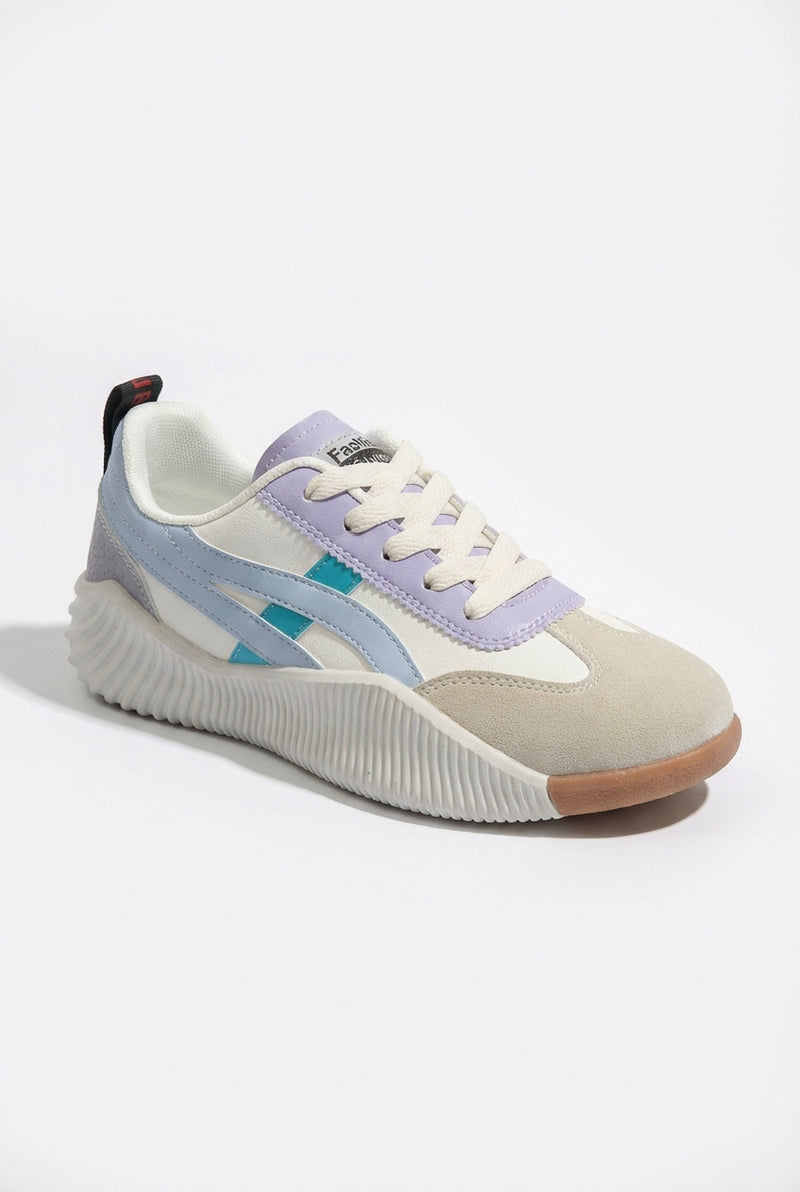 Casual Comfort Sneakers-footwear > sneakers-Laventaire-Laventaire
