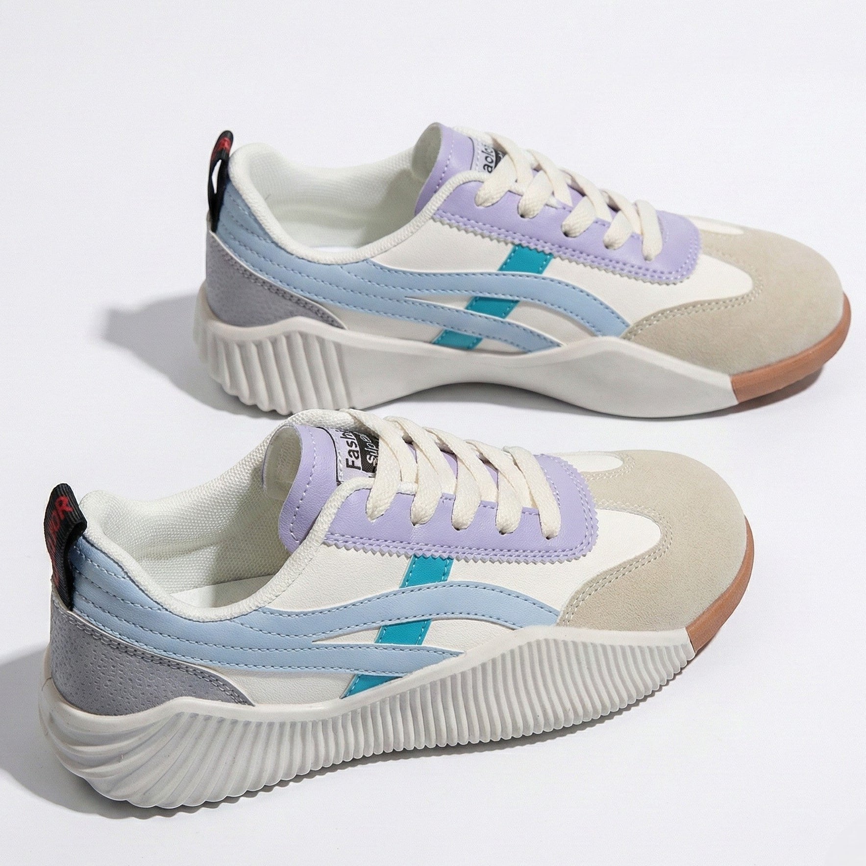 Casual Comfort Sneakers-footwear > sneakers-Laventaire-Laventaire