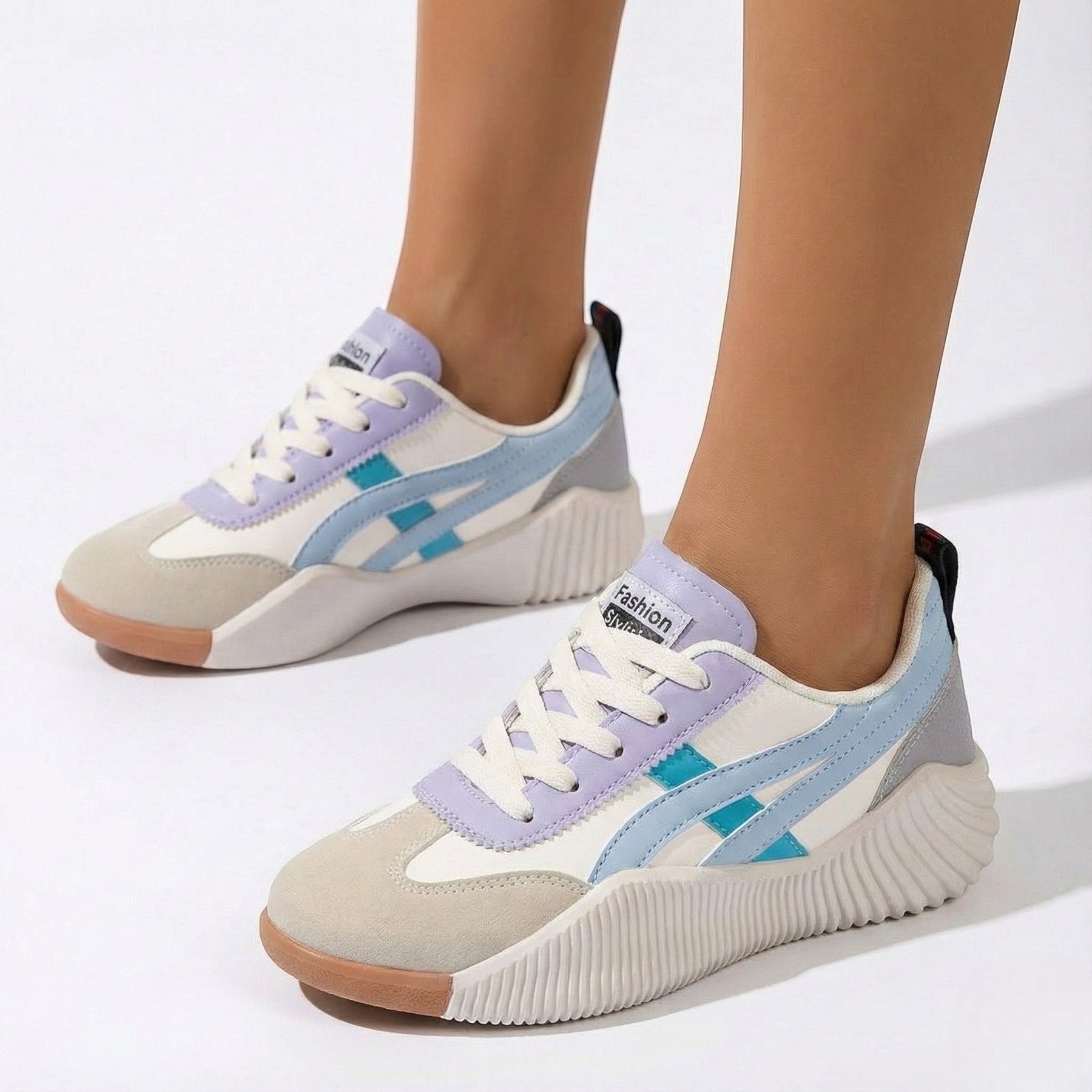 Casual Comfort Sneakers-footwear > sneakers-Laventaire-Laventaire