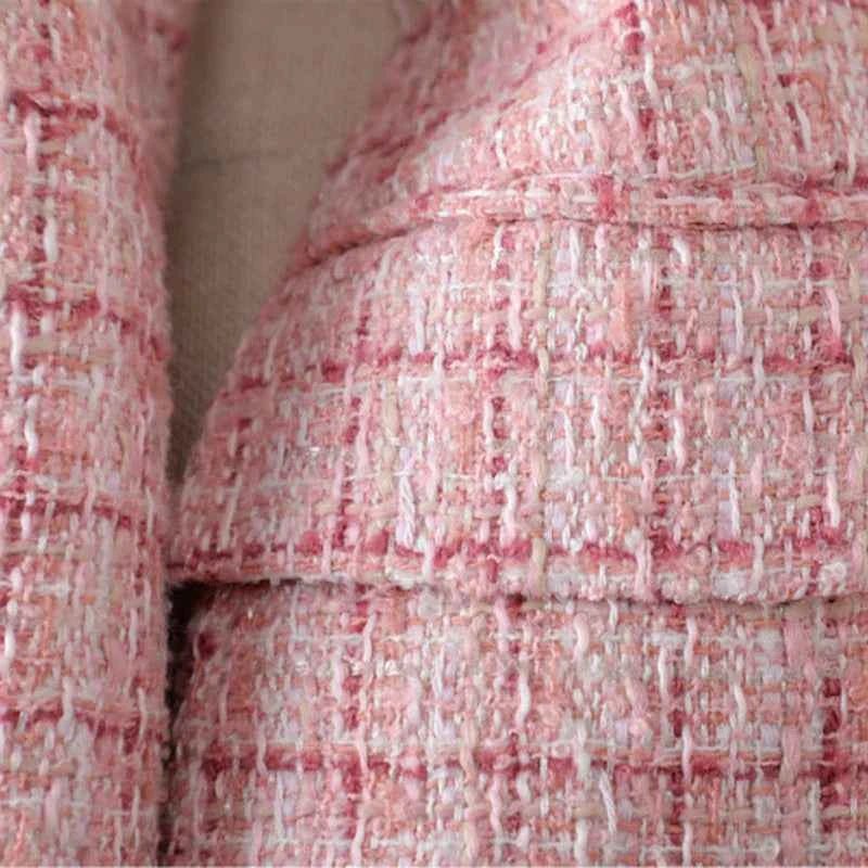 Casual Fit Tailored Blazer-blazers > tailored blazers-Laventaire-Laventaire