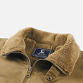 Casual Fit Winter Jacket-jackets > casual jacket-Laventaire-Laventaire