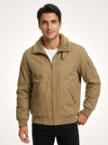 Casual Fit Winter Jacket-jackets > casual jacket-Laventaire-Laventaire