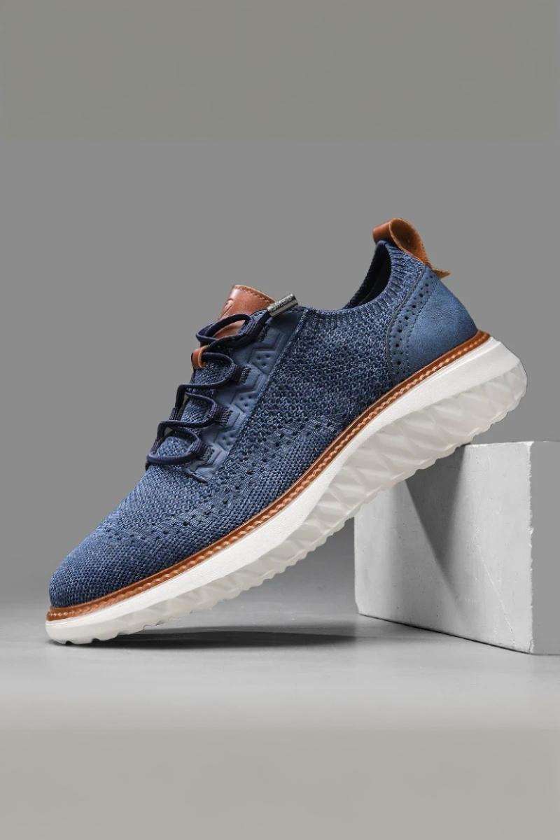 Casual Knit Shoes-shoes > casual shoes-Laventaire-Laventaire