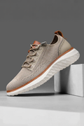 Casual Knit Shoes-shoes > casual shoes-Laventaire-Laventaire