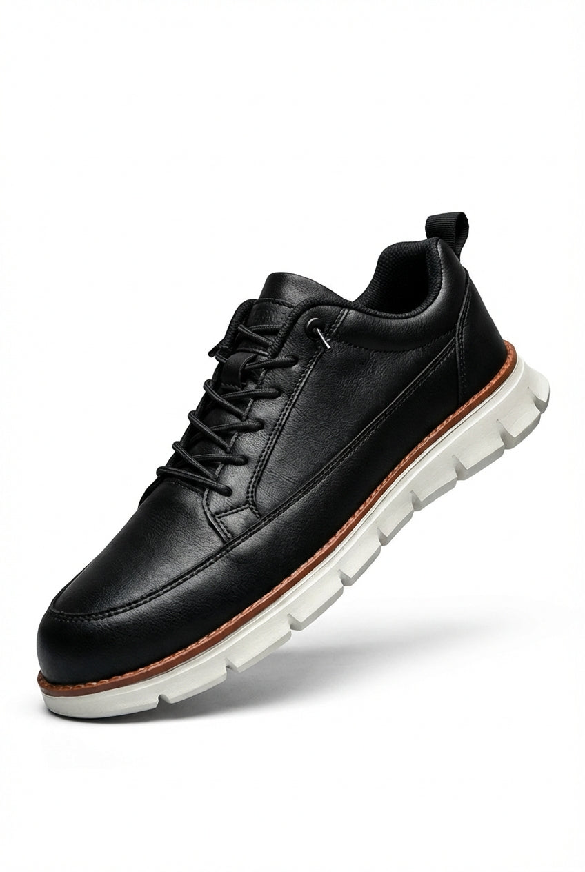 Casual Lace Up Shoes-footwear > casual shoes-Laventaire-Laventaire