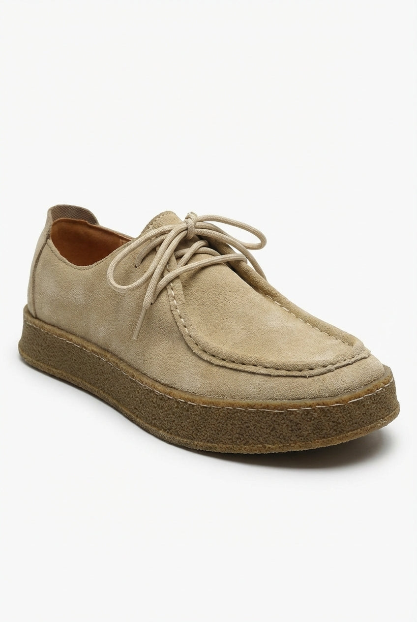 Casual Lace Up Shoes-footwear > casual shoes-Laventaire-Laventaire