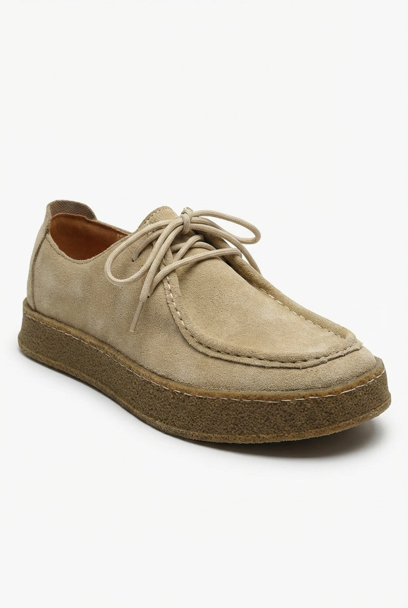 Casual Lace Up Shoes-footwear > casual shoes-Laventaire-Laventaire