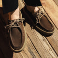 Casual Lace Up Shoes-footwear > casual shoes-Laventaire-Laventaire