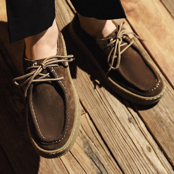 Casual Lace Up Shoes-footwear > casual shoes-Laventaire-Laventaire