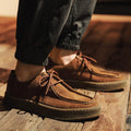 Casual Lace Up Shoes-footwear > casual shoes-Laventaire-Laventaire