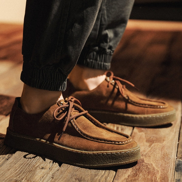 Casual Lace Up Shoes-footwear > casual shoes-Laventaire-Laventaire