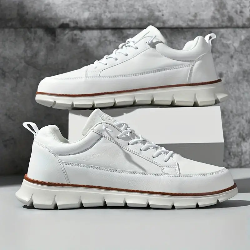 Casual Lace Up Shoes-footwear > casual shoes-Laventaire-Laventaire