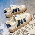Casual Lace Up Sneakers-footwear > sneakers-Laventaire-Laventaire