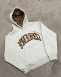 Casual Leopard Print Hoodie-hoodies > casual hoodie-Laventaire-Laventaire