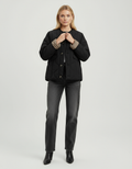 Casual Leopard Print Jacket-jackets > casual jackets-Laventaire-Laventaire