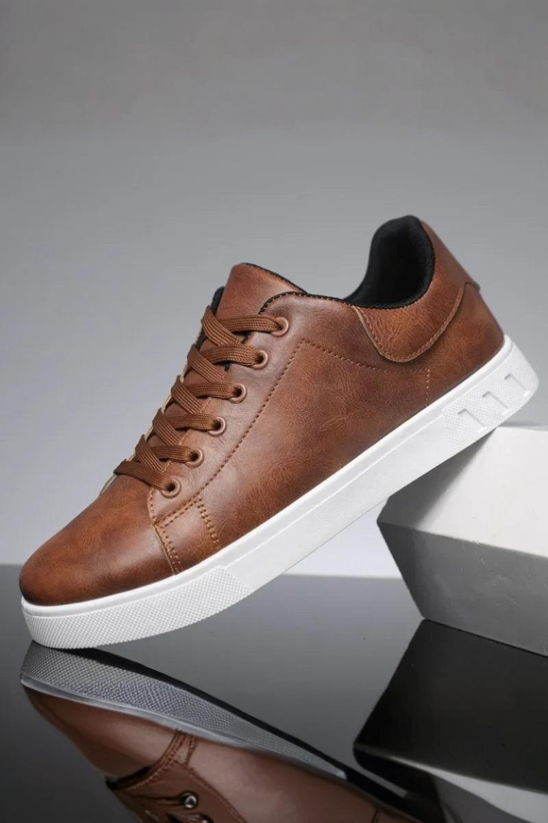 Casual Lightweight Sneakers-footwear > sneakers-Laventaire-Laventaire