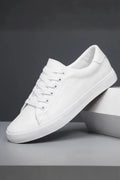 Casual Lightweight Sneakers-footwear > sneakers-Laventaire-White-37-Laventaire