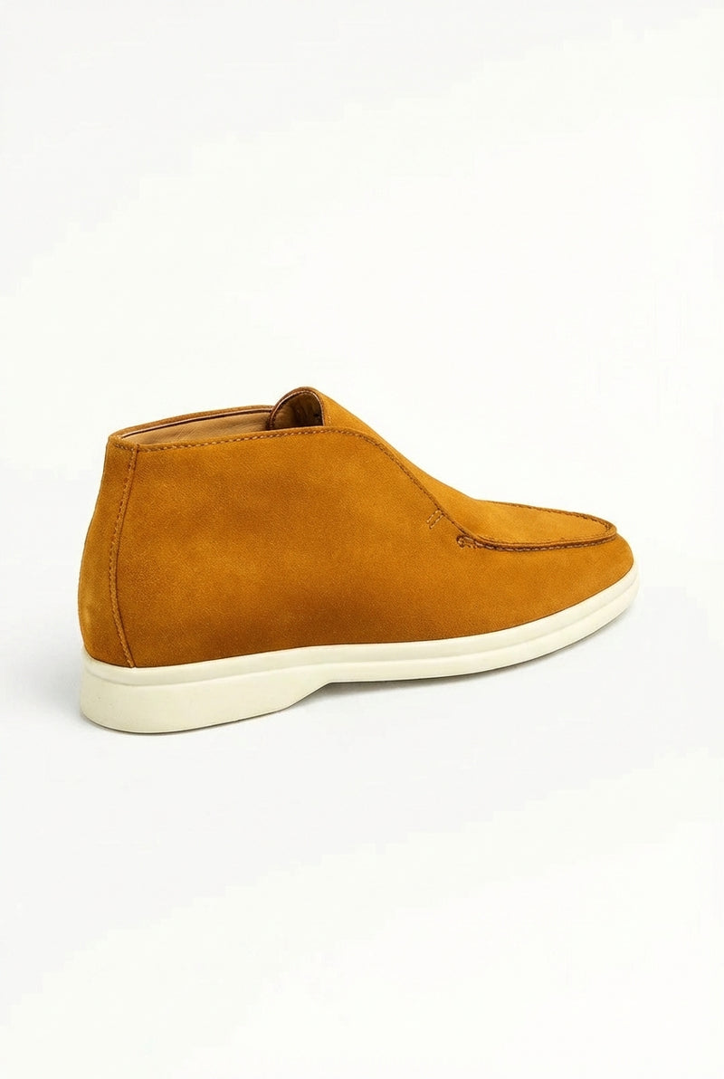Casual Loafers Shoes-shoes > loafers > men's loafers-Laventaire-Laventaire